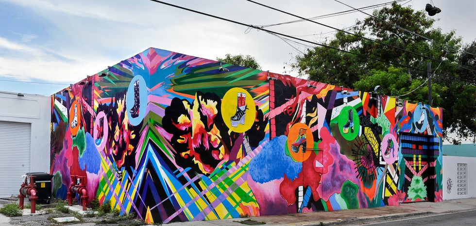 Miami Art Basel 2016