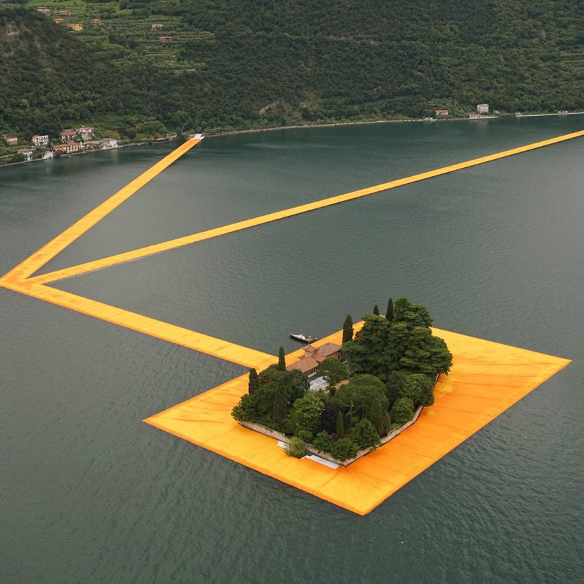 Dezeen's Top Installations of 2016