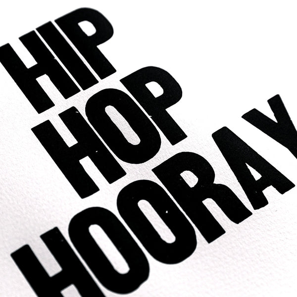 Hip Hop Hooray, Ho