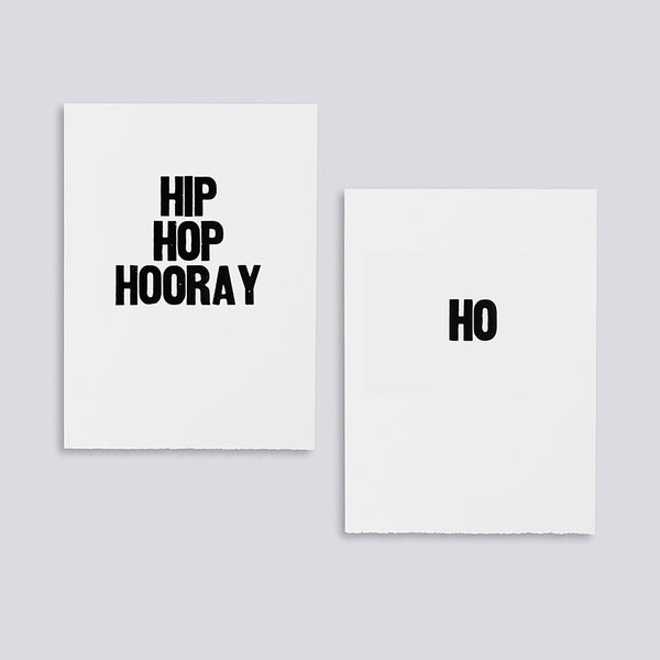 Hip Hop Hooray, Ho