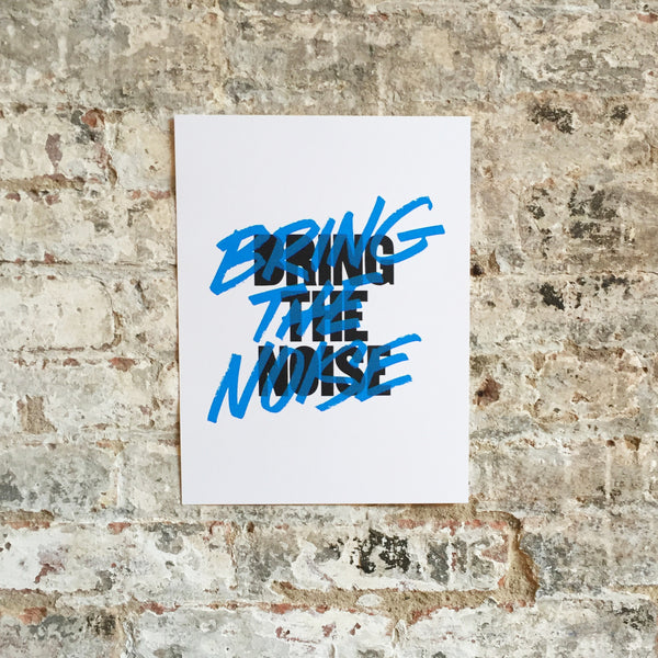 Bring the Noise - Set of 3